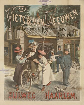 Viets Van Leeuwen (1890-1910)