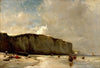 View Along the Norman Coast (1852)