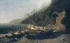 View at Amalfi, Bay of Salerno