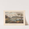 View from Fishkill Looking To West-Point (1821–1822) by John Hill