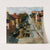 View from Fredrikinkatu (1883) by Akseli Gallen-Kallela