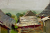 View from Istebna III. Farmyard (1906)
