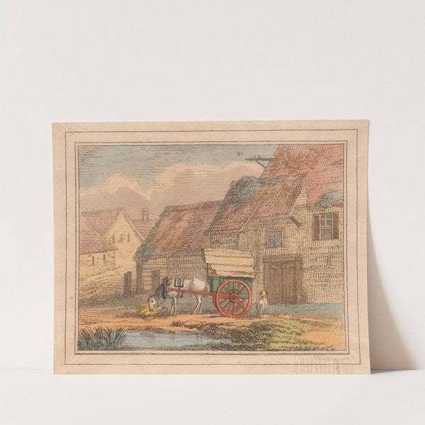 View from Nature by Thomas Vivares