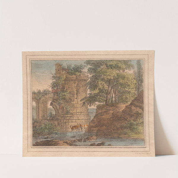 View from Nature by Thomas Vivares