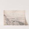 View from Old Sarum by John Constable
