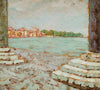 View from Piazzetta in Venice