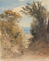 View from Rook’s Hill, Kent