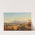 View From The Sabine Hills Near Rome by Edmund Von Wörndle