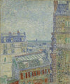View from Theo’s apartment