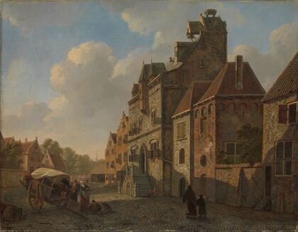 View in Dordrecht