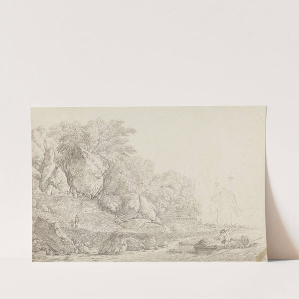 View in Macao by John Webber