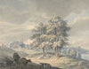 View looking towards St. Margaret’s, Rochester, Kent