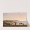 View Near Weymouth (18th or 19th century) by John Crome