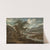 View of a river valley by Dionijs Verburg