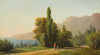 View Of Ai-Petri, Crimea
