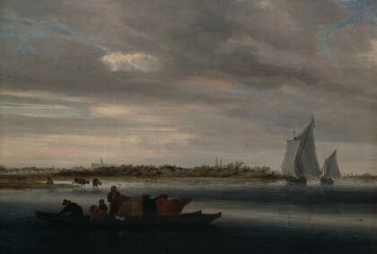 View of Alkmaar