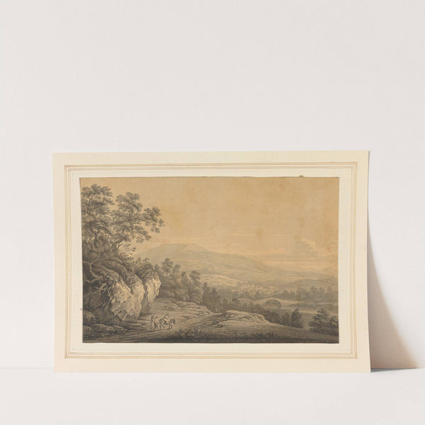 View of Ambleside by Joseph Farington