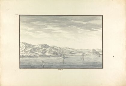 View of Artaki (now Erduk)