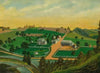 View of Benjamin Reber’s Farm (1872)