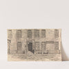 View of Bookbinder and stationer’s at H&J Pillans Printers by William Douglas