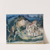View of Cagnes (circa 1924–25) by Chaïm Soutine