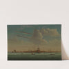 View of Charleston by Samuel Barnard
