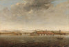 View of Cochin on the Malabar Coast of India