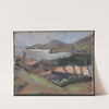 View of Collioure (1913) by Astrid Holm