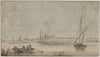 View of Dordrecht from the River (1775–1815)