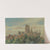 View Of Durham Cathedral by Arnold William Brunner