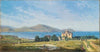 View of El Abra, Bilbao, from Algorta (1886)