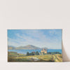 View of El Abra, Bilbao, from Algorta (1886) by Juan de Barroeta
