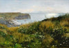 View Of Etretat
