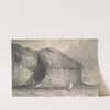 View of Fingal's Cave by David Octavius Hill