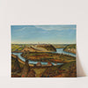 View of Fort Snelling by Edward K. Thomas