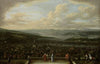 View of Istanbul from the Dutch Embassy at Pera