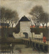 View of ‘Kastellet’, Copenhagen
