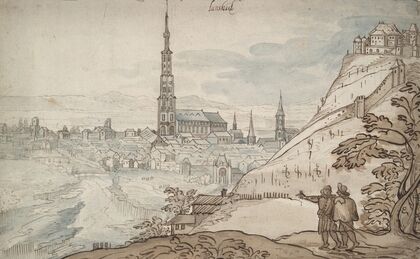 View of Landshut