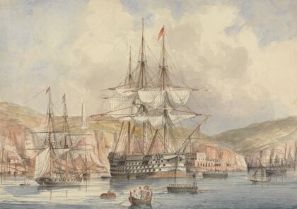 View of Malta