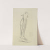 View of musculature of the leg 2 by M.A. Nattali