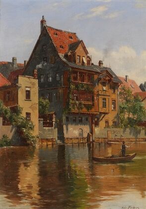 View of Nuremberg