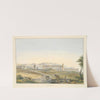 View of Paestum by George John Morant