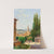 View Of Palazzo Vecchio From The Boboli Gardens, Florence by Antonietta Brandeis