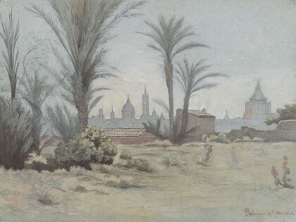 View of Palermo