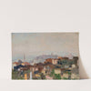 View of Punta del Seraglio. From the journey to Constantinople by Jan Ciągliński