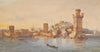 View Of rhodes (1848)