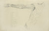 View of right arm and side of torso
