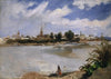 View of Seville Across the Guadalquivir