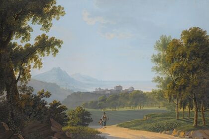 View Of St. Vito, Schaffhausen