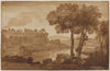 View of the Acqua Acetosa (c. 1645)